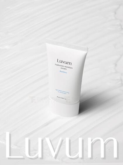 Luvum3步骤 护肤体验装 棉片精华液面霜 玻尿酸保湿补水孕妇可用