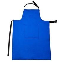 Pinzhide low temperature resistant liquid nitrogen apron laboratory cold-proof apron 110cm anti-freeze apron