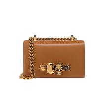 Dingxi womens buckle design shoulder bag