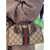 Dingxi womens series mini double handbag