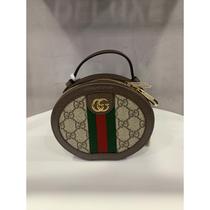 Dingxi Womens Logo Color Short Strap Shoulder Bag