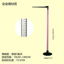 Accurate adult height measuring instrument test height non-wall sticker suitable for portable physical examination in clinics schools and kindergartens