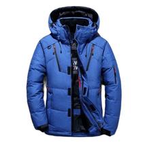 -20DegePCWe Winte Jacket Men Whit Duckr Dowren Parkas Mens