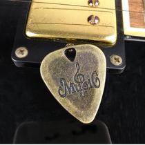 NEW Gradually thicker design Metal Guitar Picks For Acoustic