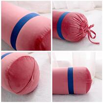 Yoga pillow yin yoga professional Iyengar cylindrical pillow buckwheat yoga auxiliary special product pregnant woman waist cushion