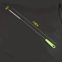 Throat small cup straw sink gap pool curved cleaning handle nylon brush pipe household mini