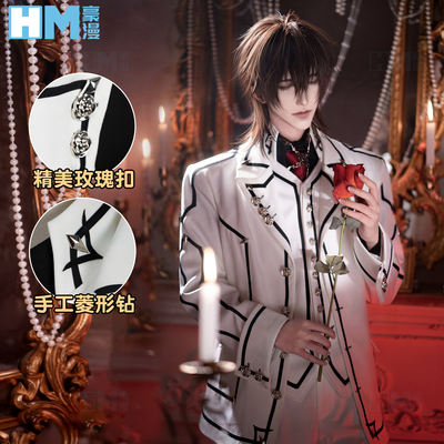 Manga Vampire Knight cosplay of Kuran Shuizui Sheng zero cosplay costume Anime uniform