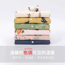 Baby jumpsuit spring and autumn pure cotton baby boy summer and autumn newborn pajamas rompers baby clothes