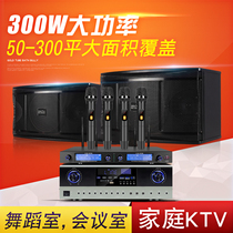 Shanshui Audio Official Flagship Store Internet Home Karaoke Restaurant Dance Studio Amplifier Audio Gym Audio