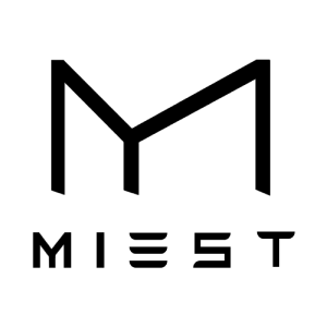 MIEST赛博企业店的LOGO