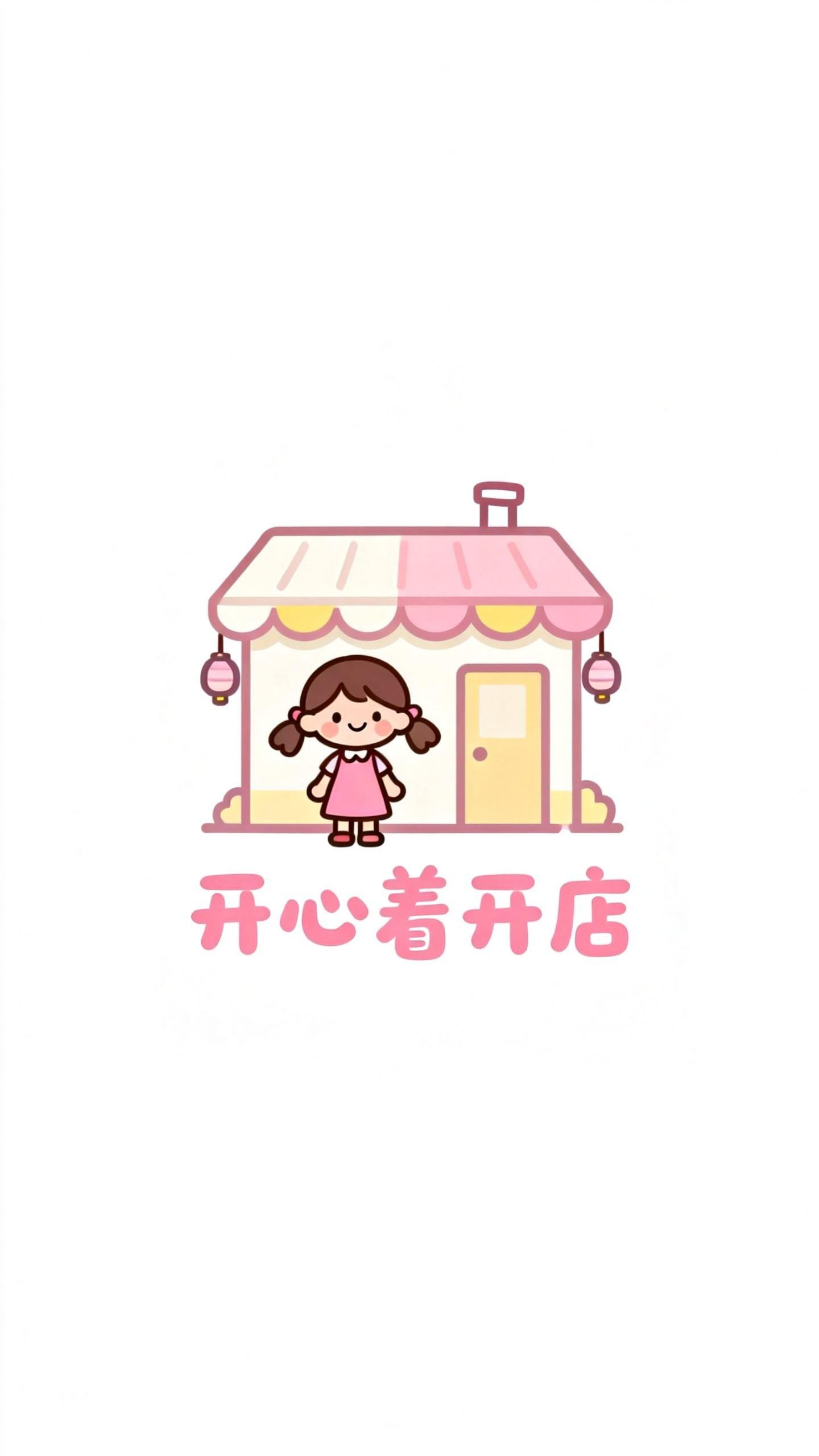 开心着开店的LOGO