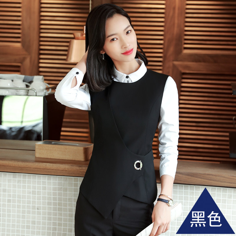 Débardeur hiver femme GRYIIAE    en Polyester - Ref 3176760 Image 3