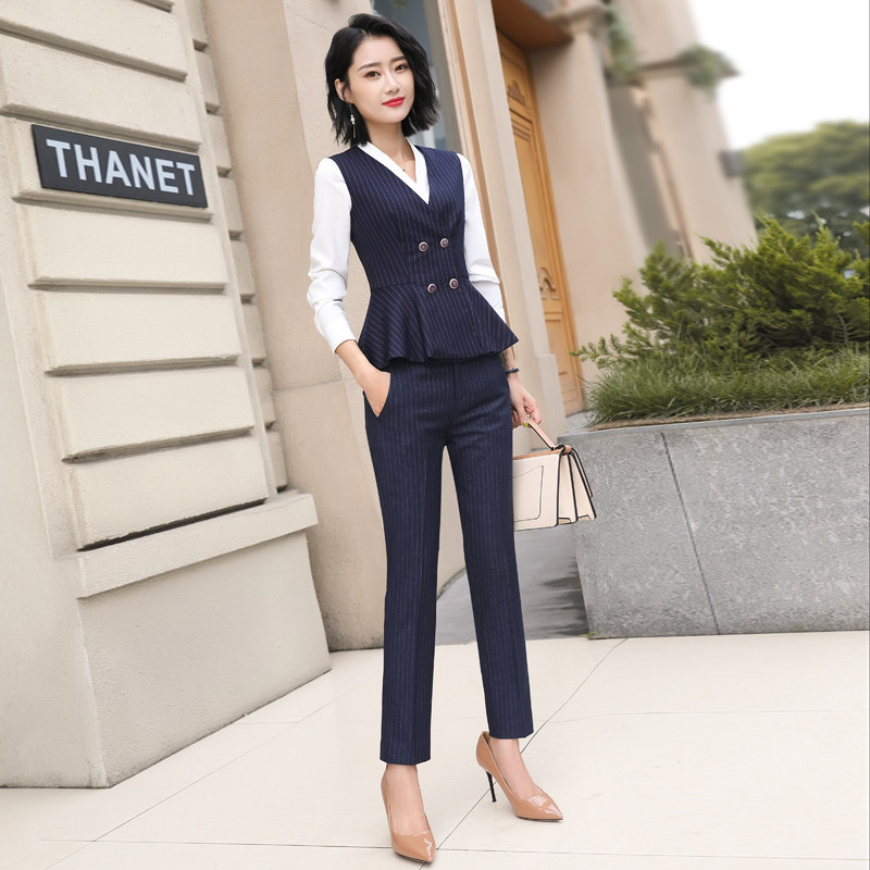 Débardeur hiver femme GRYIIAE    en Polyester - Ref 3176552 Image 4