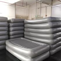 Upgraded bubble water mattress single and double bathing adult spa bed bed care inflatable bathing bed