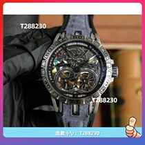 Ready in stock (nailed) 2024 new mens and womens fashion business quartz mechanical movement waterproof watch smart 157