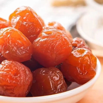 Seedless Dried Yingzi Fruit Candied Honey Jiayingzi Plums Dried Prunes Plums Bulk Casual Snacks