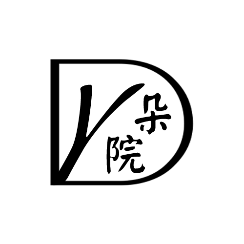 朵院旗舰店的LOGO