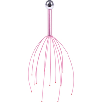 Japanese head massager octopus massager scalp scratching non-soul extractor extraction ingestion relaxation
