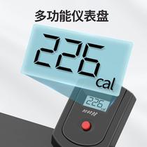 Unpowered self-discipline treadmill household small walking machine foldable multi-functional silent home indoor fitness