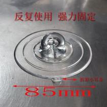Powerful suction cup vacuum suction cup holder glass tile suction cup mushroom head suction cup buckle accessories sticker suction cup suction