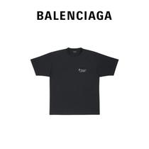 (Deposit)(Deposit)Fashionable womens loose fit short-sleeved shirt