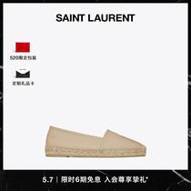 (Deposit)(Deposit) Fashionable ladies pink leather loafers