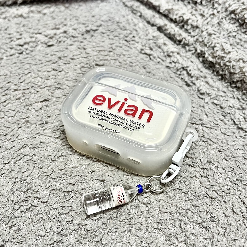 French Lulu Goya Mineral Water Is Suitable for Apple AirPods 5 Protective Case, AirPods Pro 3 Earphone Protective Case, Pro 2 Generation Earphone Case, Fourth and Fifth Generation AirPods 4 Bluetooth Earphone Case French Lulu Goya Mineral Water Is Suitable for Apple AirPods 5 Protective Case, AirPods Pro 3 Earphone Protective Case, Pro 2 Generation Earphone Case, Fourth and Fifth Generation AirPods 4 Bluetooth Earphone Case