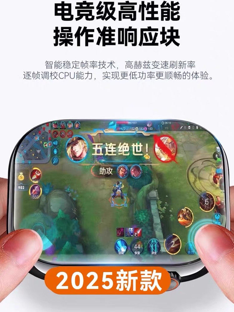 512g New Model Huaqiangbei S10Promax Smart Watch Phone with Sim Card Slot, Full Network Connectivity, Cellular, Dynamic Island