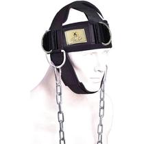 Neck trainer neck muscle exercise cervical spine strength cervical spine rehabilitation weight-bearing exercise hanging piece cap neck training