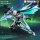 Новый продукт Enlightenment Замечательные строительные блоки King Glory Skin Armor Серебристо-белая модель игрушки ручной работы Aria Lanling King mini 1
