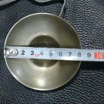 Recommended Nepalese high-end bell hand-carved B eight auspicious bell fine workmanship crisp sound quality