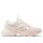 Амортизирующая, нескользящая, износостойкая, легкая обувь Reebok fabric GV8835 с низким вырезом для мужчин и женщин в розовых и белых тонах. mini 1
