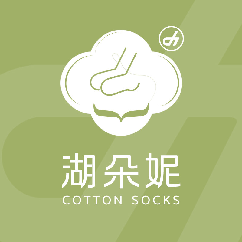 湖朵妮纯棉袜子店