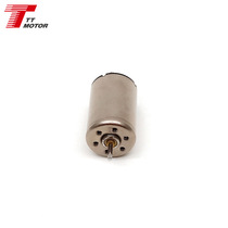 Customized 1625 coreless cup brushed motor with reducer encoder speed regulation 16mm coreless cup motor manufacturer