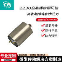 2230 Coreless Carbon Brush Motor Metal Gear Reduction Motor Motor Brushless Planetary Reduction Motor Supply
