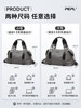 Portable Travel Bag Can Be Attached to a Trolley, Lightweight Large-Capacity Suitcase, Additional Bag for Business Trips, Boarding Bag for Men, Fitness