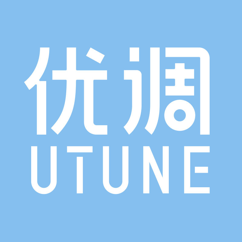 优调居家日用拖鞋店的LOGO