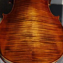 Personally handmade cello performance-grade cello 30-year-old material very good tone
