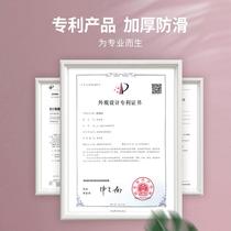 New direct-selling indoor skipping shock-absorbing pad special skipping pad soundproof floor mat home sports silent yoga fitness