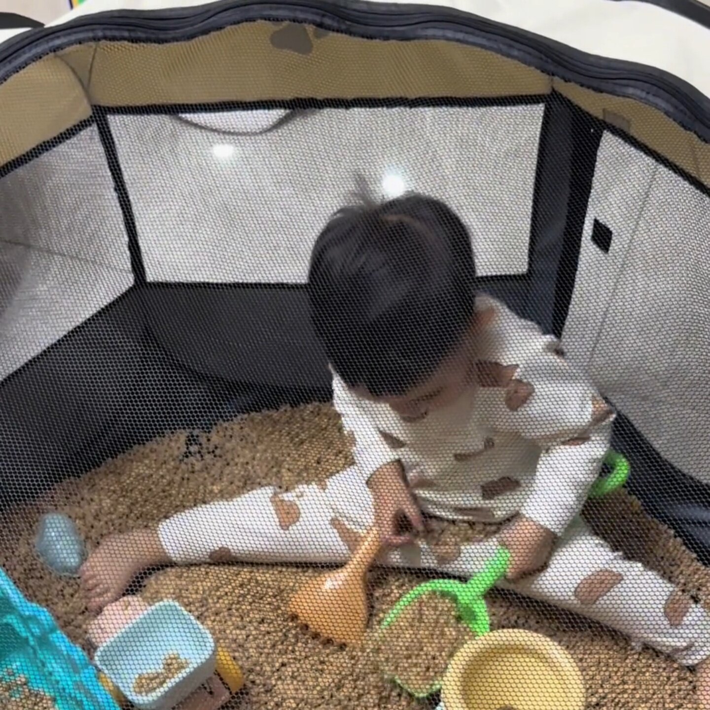 👶 宝宝安全守护神 - 小帐篷围栏，让你省心育儿🏡-游戏围栏-淘宝好物网