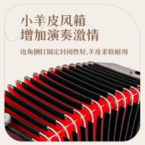 Brand new Kaibo accordion instrument beginner grade 120 96 60 bass professional playing imported sound source