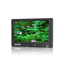 Lilliput 7-inch LCD touch monitor with DVIHDMI interface 669GL-70NP C T