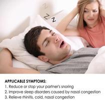 Herbal anti-snoring spray relieves nasal snoring and anti-sn