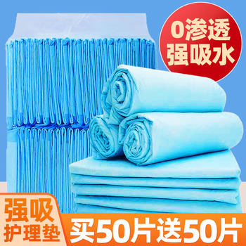 Pet Pee Pads, Thickened Training Pads, Deodorizing, Absorbent, Disposable Toilet Pads, Dog Supplies, Pet Pads