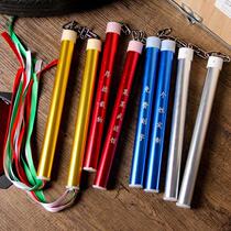 Aluminum alloy nunchucks childrens nunchakus adult performance nunchakus juvenile and childrens training nunchakus with engraving