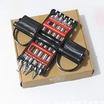 Tensioner chest expander spring arm strengther mens pedal pull rope multi-functional sit-ups fitness sports home