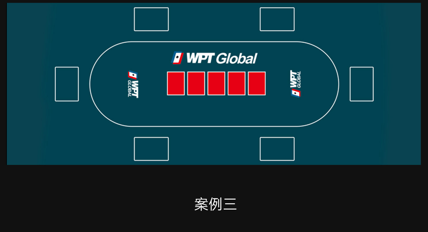 Фишки 高端加厚2.4米德州扑克桌布垫专用橡胶锁边桌垫德扑台布定制垫子