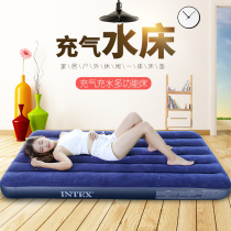 Inflatable water-filled mattress fun multi-functional single double water mattress ice mattress student dormitory water mattress ice mattress