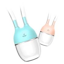 (Recommended by Sun Li) Nasal aspirator babys newborn booger cleaning artifact oral suction type snot suction childrens special clip
