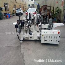 Four-sided sanding machine short material sanding short material chamfering machine four-sided chamfering and sanding machine wood line sanding machine